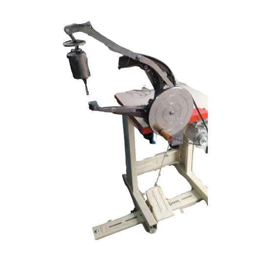 Maquina Loca 2972 Maquina De Coser Usada