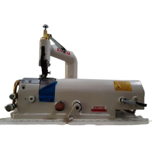 Desbastadora De Cuero Kingter KT 801 Cortadora De Piel