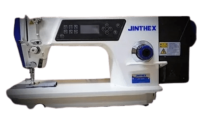 Plana Electronica Jinthex JN D4 H Maquina De Coser Pesada - Commercio