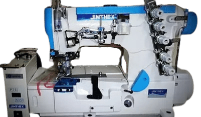 Collarin Mecatrónica Jinthex JN 500 02 AT Maquina De Coser - Commercio