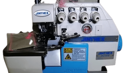 Fileteadora Industrial Jinthex JN 757 Máquina De Coser - Commercio