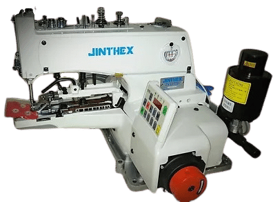 Botonadora Mecatronica Jinthex JN 1377 D Maquina De Coser - Commercio