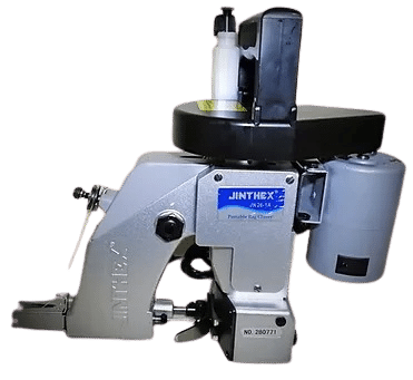 Cosedora Cerradora Jinthex JN 26 1A Selladora Sacos Costales - Commercio