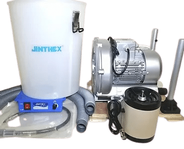 Cortadora Hilo Movil Jinthex JN 180 S Rematadora - Commercio