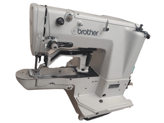 Presilladora Mecanica Brother 430 Maquina De Coser USADA - Commercio