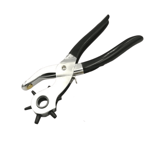 Alicate Sacabocado Pinza Estrella Perforar Orificios Cinturón - Commercio