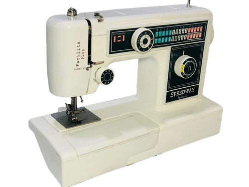 Máquina De Coser Familiar Speedway 811 Doméstica - Commercio