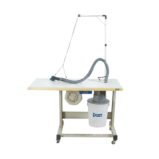 Cortadora Hilo Pulidora Corta Hebra Movil Sew King SK 180 S Rematadora - Commercio