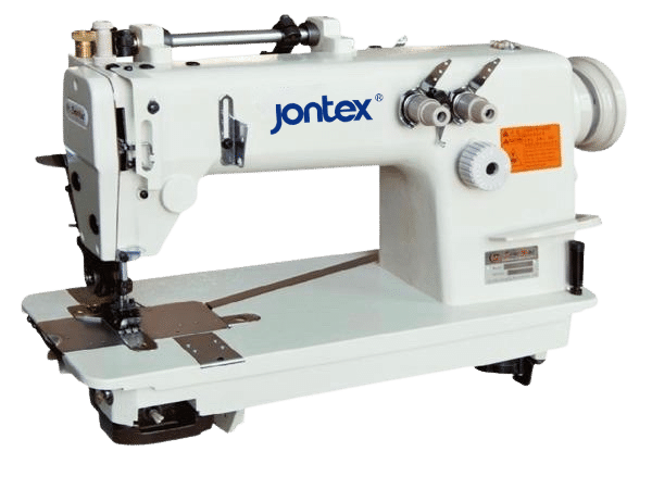 Plana Tres Agujas Jontex JT 383 2PL Maquina Cadeneta Puller - Commercio
