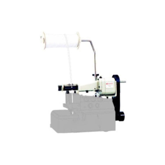 Dosificador Elástico Fileteadora Industrial Racing Máquina Alimentador MDK 61