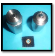 Troquel Ojalete Metalico 1/8 X2 EX-O51 - Commercio