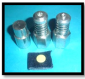 Troquel Jordao Bebe X3 EX-064 - Commercio