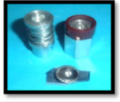 Troquel Puntilla Brillante Jeans X2 EX-065 - Commercio