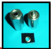 Troquel Ojalete Metalico 1/4 X2 EX-076 - Commercio