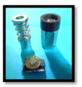 Troquel Puntilla Piedra Mediana X2 EX-110 - Commercio