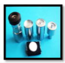 Troquel Broche Metalico Americano Plastico X5 EX-121 - Commercio