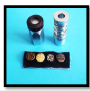 Troquel Plano 12.5 X2 EX-122 - Commercio