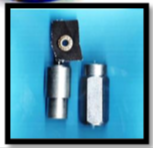 Troquel Ojalete Pavonado X2 EX-125 - Commercio