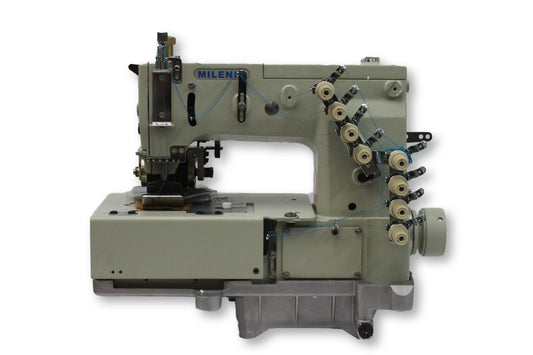 Empretinadora Milenio M 1508 PR Maquina De Coser Puller - Commercio
