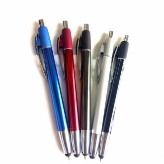 Esfero Metalico Touch Rojo X 10 IT 523 - Commercio