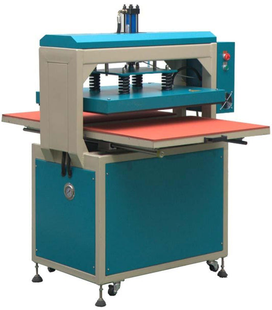 Estampadora Sublimadora Termofijadora Hidráulica QX-B1-C 80 - Commercio