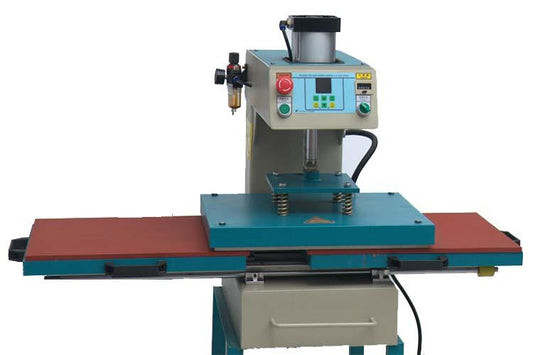 Estampadora Sublimadora Termofijadora Neumatica QX 40×40 - Commercio