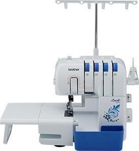 Fileteadora Brother 3534 Dt Maquina De Coser Familiar - Commercio
