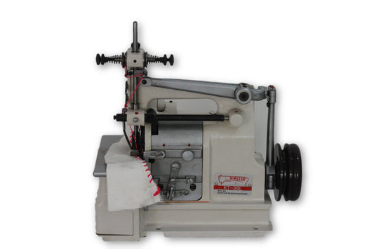 Fileteadora Industrial Kingter KT 38L Conchitas - Commercio