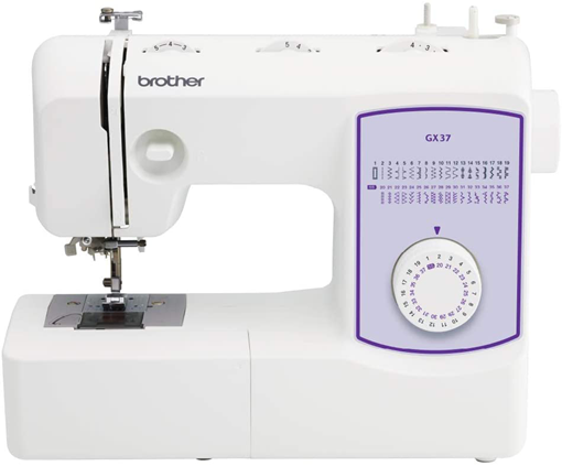 GX 37 Brother Maquina De Coser Familiar Domestica - Commercio