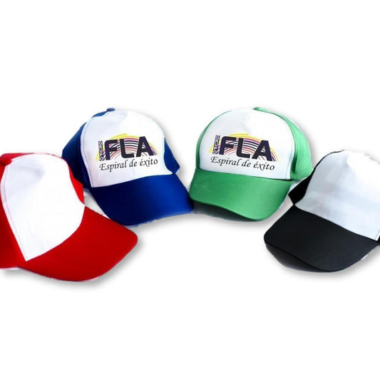 Gorra Sublimación Economica X 10 IT 569 - Commercio
