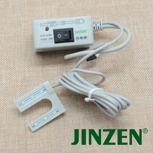 Lampara En U JZ-70824 Led Maquina De Coser - Commercio