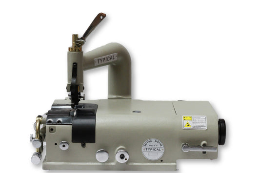 Desbastadora De Cuero Typical GC 801 Cortadora De Piel - Commercio