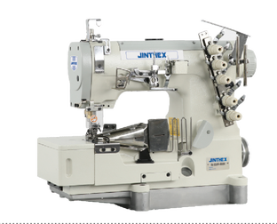 Collarin Industrial Jinthex JN 500 02 Maquina De Coser - Commercio