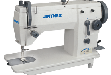 Plana Y Zigzadora Jinthex JN 20U 93 Lubricación Automática - Commercio