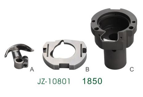 Carril Completo 1850 Presillad. JZ-10801 - Commercio