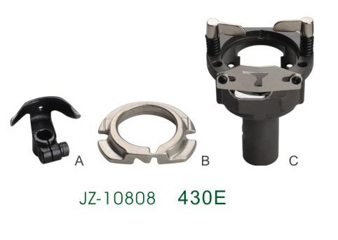 Carril Presilladora Brother Electronica JZ-10808 - Commercio