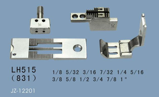 Ajuste Completo E-809 JZ-12316 - Commercio