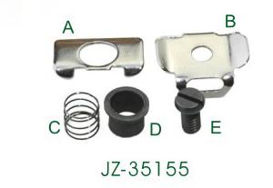 Accesorios De Tension Bara 757 JZ-35155 - Commercio