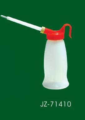 Aceitera Mango Rojo Plastico JZ-71410 - Commercio
