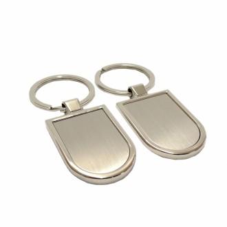 Llavero Metálico Escudo X 25 IT 509 - Commercio