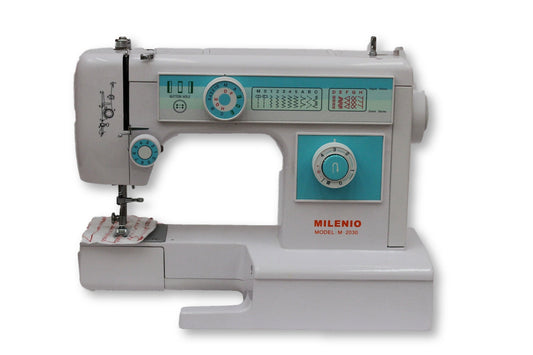 Máquina De Coser Familiar Milenio M 2030 Doméstica - Commercio