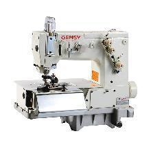 Maquina De Coser Pasadores Gemsy Gem 2000 C - Commercio