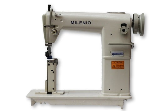 Máquina De Poste Milenio M 6810 Semi 1 Aguja - Commercio