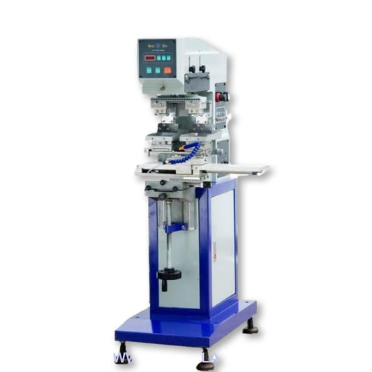 Maquina Tampográfica De 2 Tintas Tintero Abierto IT 611 - Commercio