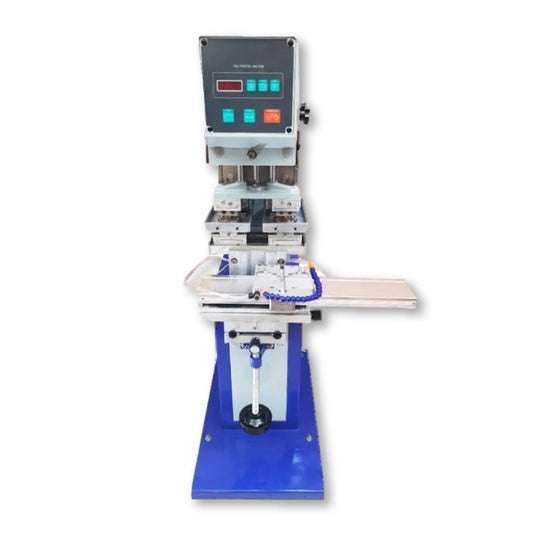 Maquina Tampográfica De 2 Tintas Tintero Abierto IT 611 - Commercio