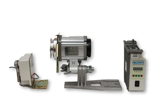 Motor Ahorrador Energía Milenio 550w Maquina De Coser - Commercio