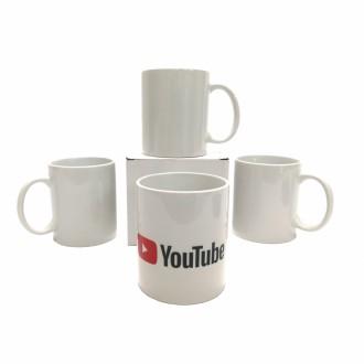 Mug Color Blanco 11Oz + Caja Individual X 36 IT 502 - Commercio