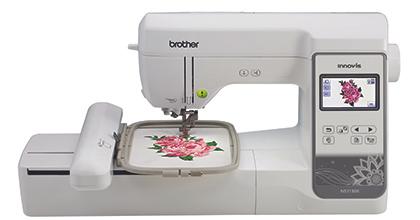 Bordadora Familiar Brother NS 1150 USADA - Commercio