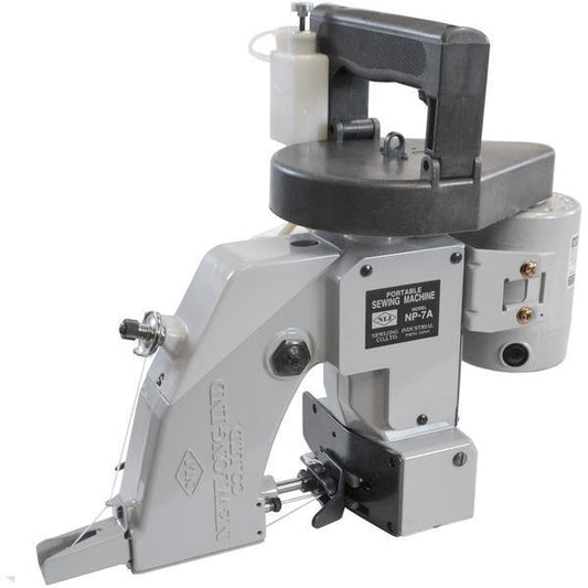 Cosedora Cerradora NEWLONG NP-7A Selladora De Sacos Costales - Commercio