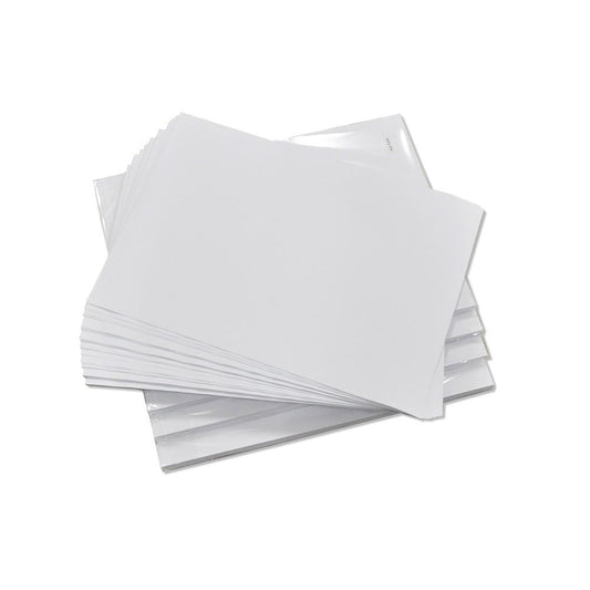 Papel Sublimacion A4 x100 Secado Rapido hojas HC12K Taiwan - Commercio